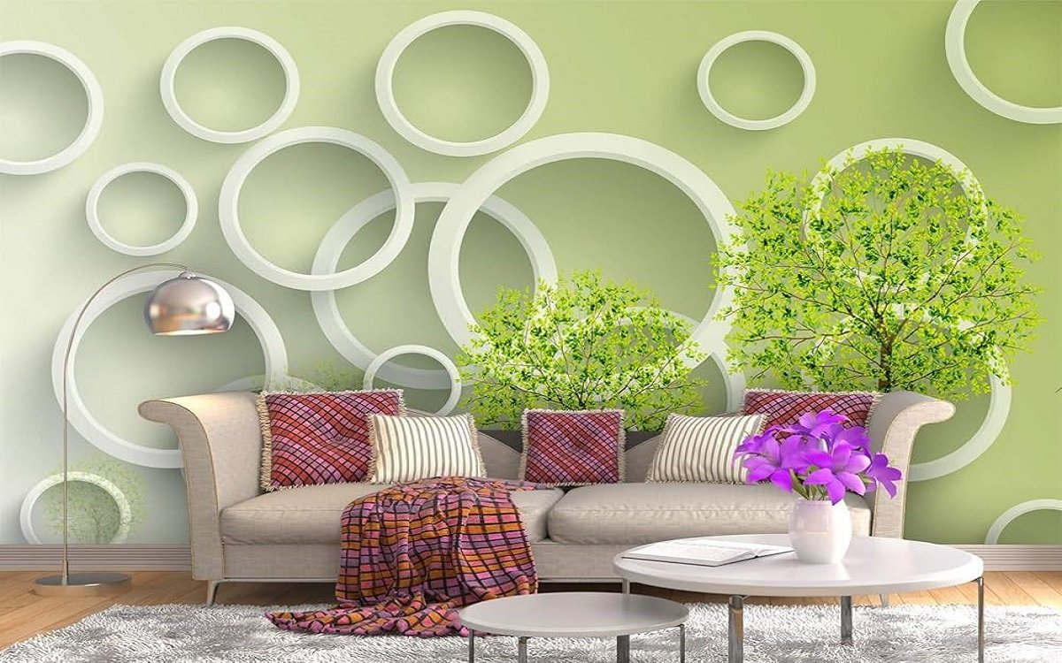 Modern Wallpaper Designs UAE