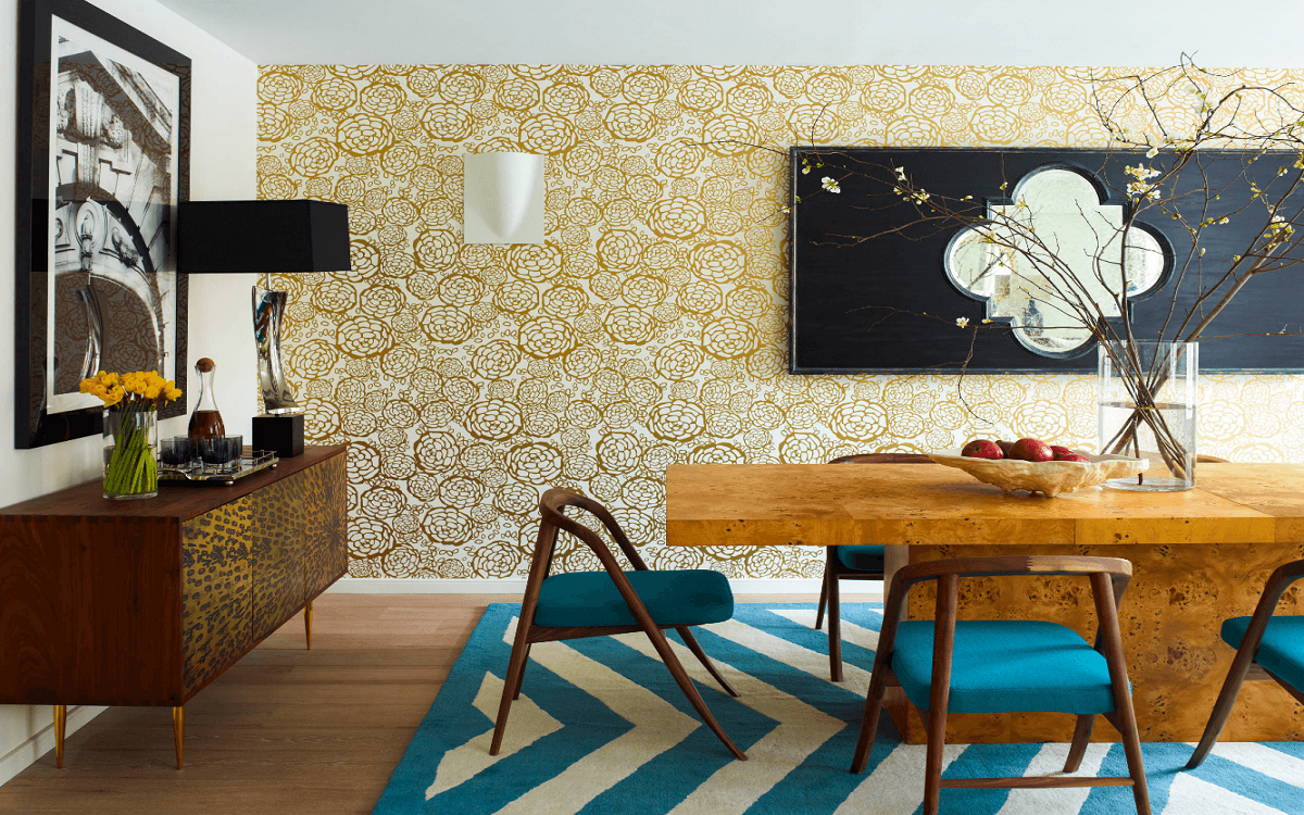 Modern Wallpaper Designs UAE