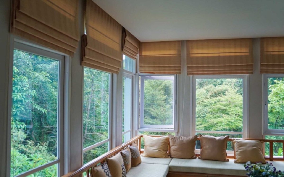 window treatments for large windows