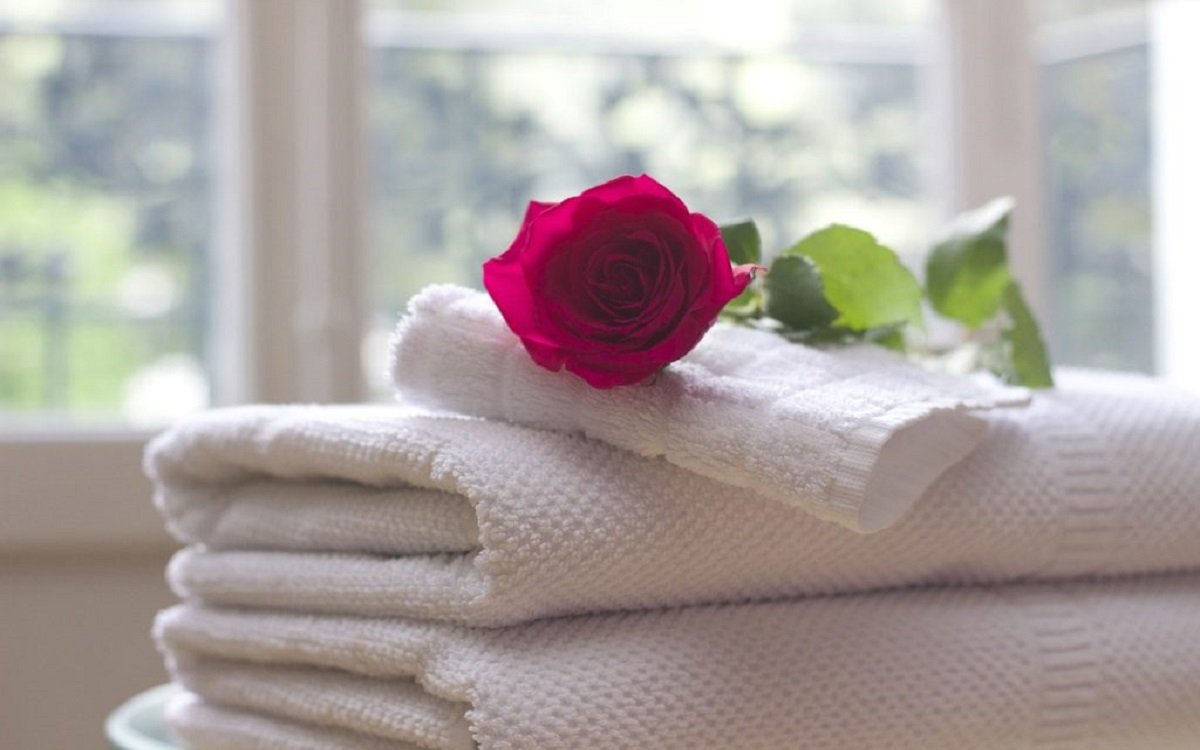 grandeur hospitality towels