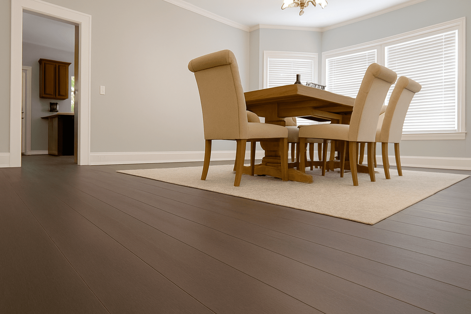 Vinyl Flooring
