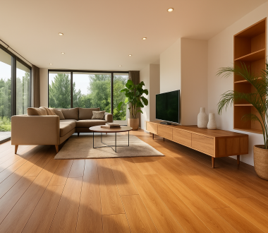 Parquet Flooring